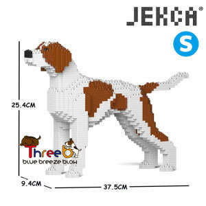JEKCA �W�F�b�J�u���b�N �iS�T�C�Y�j �C���O���b�V���E�|�C���^�[ ST19PT75-M01JEKCA