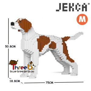 JEKCA �W�F�b�J�u���b�N �iM�T�C�Y�j �C���O���b�V���E�|�C���^�[ CM19PT75-M01JEKCA