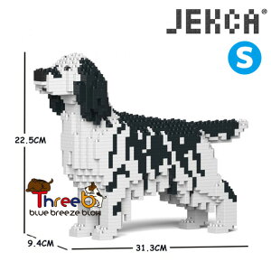 JEKCA �W�F�b�J�u���b�N �iS�T�C�Y�j �C���O���b�V���E�Z�^�[ ST19PT76-M02JEKCA