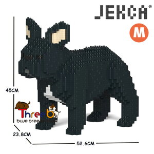 JEKCA �W�F�b�J�u���b�N �iM�T�C�Y�j �t�����`�E�u���h�b�O CM19FB02-M03JEKCA