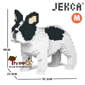 JEKCA �W�F�b�J�u���b�N �iM�T�C�Y�j �t�����`�E�u���h�b�O CM19FB02-M04JEKCA