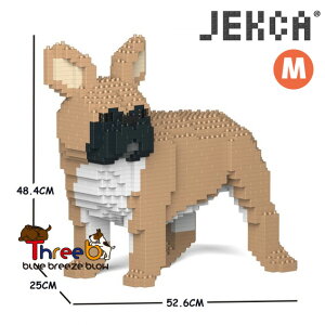 JEKCA �W�F�b�J�u���b�N �iM�T�C�Y�j �t�����`�E�u���h�b�O CM19FB03-M01JEKCA