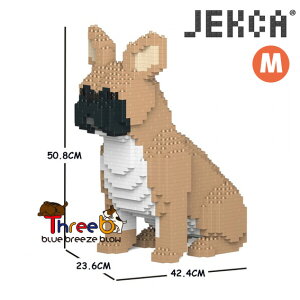 JEKCA �W�F�b�J�u���b�N �iM�T�C�Y�j �t�����`�E�u���h�b�O CM19FB04-M01JEKCA