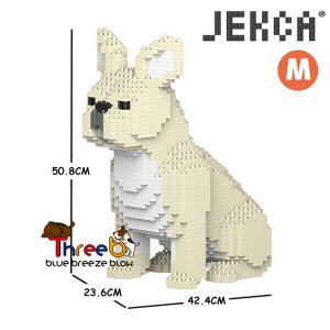JEKCA �W�F�b�J�u���b�N �iM�T�C�Y�j �t�����`�E�u���h�b�O CM19FB04-M02JEKCA