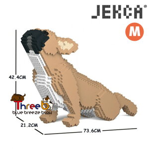 JEKCA �W�F�b�J�u���b�N 05C �iM�T�C�Y�j �t�����`�E�u���h�b�O CM19FB05-M01JEKCA