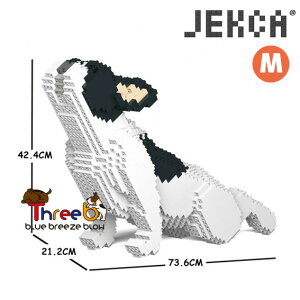 JEKCA �W�F�b�J�u���b�N 05C�iM�T�C�Y�j �t�����`�E�u���h�b�O CM19FB05-M04JEKCA