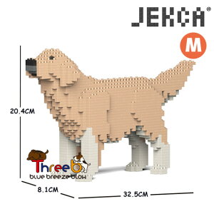 JEKCA �W�F�b�J�u���b�N �iM�T�C�Y�j�S�[���f���E���g���o�[ CM19GR02-M01JEKCA