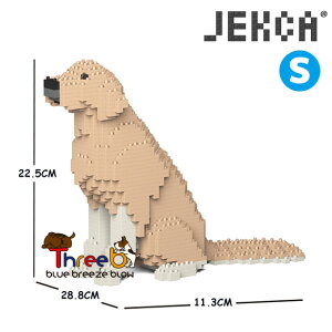 JEKCA �W�F�b�J�u���b�N �iS�T�C�Y�j �S�[���f���E���g���o�[ ST19GR03-M01JEKCA