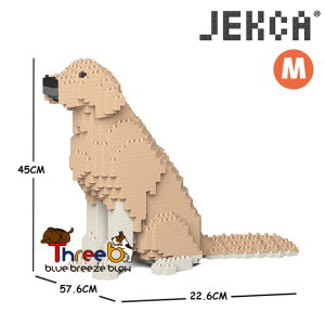 JEKCA �W�F�b�J�u���b�N �iM�T�C�Y�j �S�[���f���E���g���o�[ CM19GR03-M01JEKCA