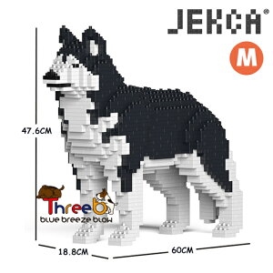 JEKCA �W�F�b�J�u���b�N (M�T�C�Y) �n�X�L�[ 01C CM19PT10-M01JEKCA
