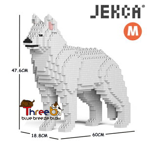 JEKCA �W�F�b�J�u���b�N (M�T�C�Y) �n�X�L�[ 01C CM19PT10-M02JEKCA