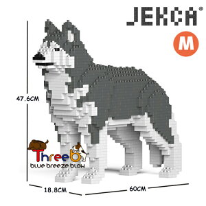 JEKCA �W�F�b�J�u���b�N (M�T�C�Y) �n�X�L�[ 01C CM19PT10-M04JEKCA