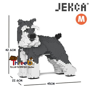 JEKCA �W�F�b�J�u���b�N (M�T�C�Y) �@�X�^���_�[�h�E�V���i�E�U�[ 02C CM19SS02-M01JEKCA