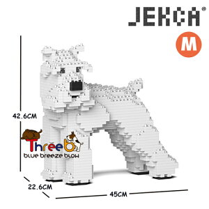 JEKCA �W�F�b�J�u���b�N (M�T�C�Y) �@�X�^���_�[�h�E�V���i�E�U�[ 02C CM19SS02-S01JEKCA