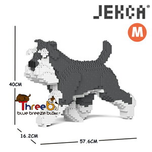 JEKCA �W�F�b�J�u���b�N (M�T�C�Y) �@�X�^���_�[�h�E�V���i�E�U�[ 03C CM19SS03-M01JEKCA