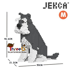 JEKCA �W�F�b�J�u���b�N (M�T�C�Y) �@�X�^���_�[�h�E�V���i�E�U�[ 04C CM19SS04-M01JEKCA