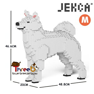 JEKCA �W�F�b�J�u���b�N 01C �iM�T�C�Y�j �Č��@ CM19PT06-M03JEKCA