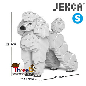 JEKCA �W�F�b�J�u���b�N 01S (S�T�C�Y) �X�^���_�[�h�v�[�h�� ST19PT04-S01JEKCA