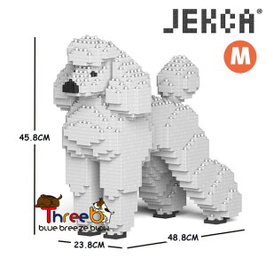 JEKCA �W�F�b�J�u���b�N (M�T�C�Y) �X�^���_�[�h�v�[�h�� CM19PT04-S01JEKCA