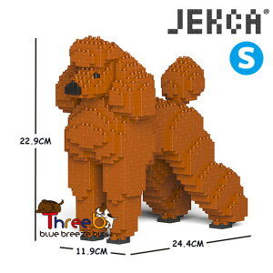 JEKCA �W�F�b�J�u���b�N 01S (S�T�C�Y) �X�^���_�[�h�v�[�h�� ST19PT04-S13JEKCA