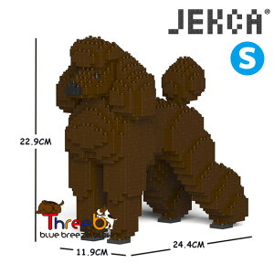 JEKCA �W�F�b�J�u���b�N 01S (S�T�C�Y) �X�^���_�[�h�v�[�h�� ST19PT04-S11JEKCA