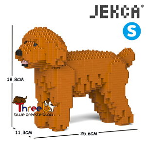 JEKCA �W�F�b�J�u���b�N 01S (S�T�C�Y) �g�C�E�v�[�h�� ST19PT30-M04JEKCA