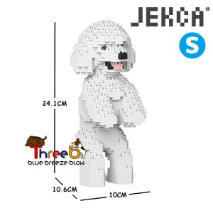 JEKCA �W�F�b�J�u���b�N 04S (S�T�C�Y) �g�C�E�v�[�h�� ST19TPD04-M01JEKCA