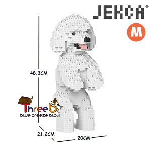 JEKCA �W�F�b�J�u���b�N (M�T�C�Y) �g�C�E�v�[�h�� CM19TPD04-M01JEKCA