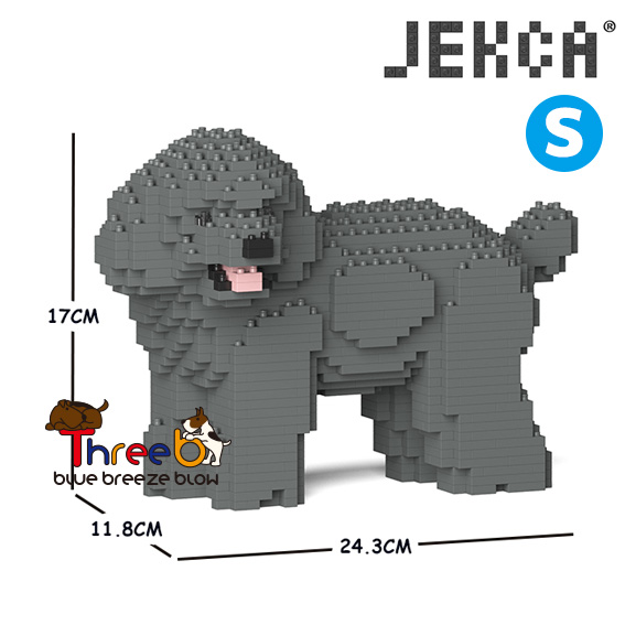 JEKCA ジェッカブロック タキシード猫 02S Sculptor ST19TCA02
