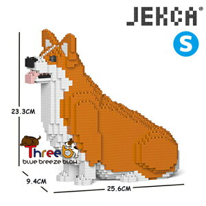 JEKCA �W�F�b�J�u���b�N �iS�T�C�Y�j�@03S �E�F���V���E�R�[�M�[ ST19WC03-M01JEKCA