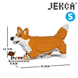 JEKCA �W�F�b�J�u���b�N�@04S �iS�T�C�Y�j �E�F���V���E�R�[�M�[ ST19WC04-M01JEKCA