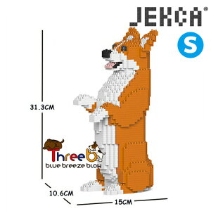 JEKCA �W�F�b�J�u���b�N �iS�T�C�Y�j05S �E�F���V���E�R�[�M�[ ST19WC05-M01JEKCA