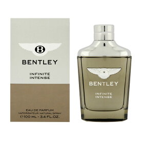 Bentley ベントレー インフィニット インテンス EDP 100mL 香水 メンズ