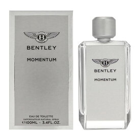 Bentley ベントレー モーメンタム EDT 100mL 香水 メンズ