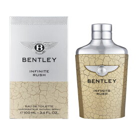 Bentley ベントレー インフィニット ラッシュ EDT 100mL 香水 メンズ