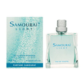 SAMOURAI サムライ ライト 01 EDT/100mL フレグランス 香水 [レディース メンズ ユニセックス 男性用 女性用 ランキング 大人気 コロン お買い得 バーゲン セール 激安 特価 SALE アウトレット]【RCP】05P30May15