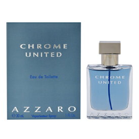 アザロ クローム ユナイテッド EDT/30mL フレグランス 香水 [レディース メンズ ユニセックス 男性用 女性用 ランキング 大人気 コロン お買い得 バーゲン セール 激安 特価 SALE アウトレット]【RCP】05P30May15