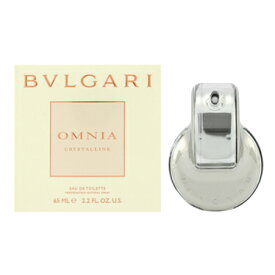 BVLGARI ブルガリ オムニア クリスタリン EDT/65mL フレグランス 香水 [レディース メンズ ユニセックス 男性用 女性用 ランキング 大人気 コロン お買い得 バーゲン セール 激安 特価 SALE アウトレット]【RCP】05P30May15