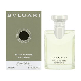 BVLGARI ブルガリ プールオム エクストリーム EDT/50mL フレグランス 香水 [レディース メンズ ユニセックス 男性用 女性用 ランキング 大人気 コロン お買い得 バーゲン セール 激安 特価 SALE アウトレット]【RCP】05P30May15