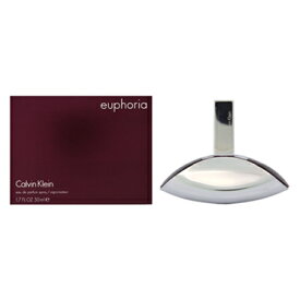 CALVIN KLEIN カルバンクライン ユーフォリア EDP/50ml フレグランス 香水 [レディース メンズ ユニセックス 男性用 女性用 ランキング 大人気 コロン お買い得 バーゲン セール 激安 特価 SALE アウトレット]【RCP】05P30May15