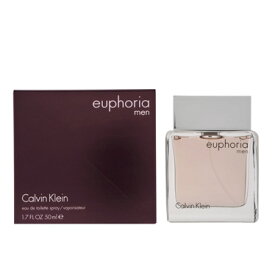 CALVIN KLEIN カルバンクライン ユーフォリアメン EDT/50mL フレグランス 香水 [レディース メンズ ユニセックス 男性用 女性用 ランキング 大人気 コロン お買い得 バーゲン セール 激安 特価 SALE アウトレット]【RCP】05P30May15