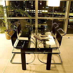 ���E�R���r�W�F LC6�_�C�j���O�e�[�u��(225cm)