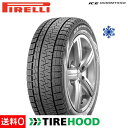 215/60R16 95Q　ピレリ　ICE ASIMMETRICO（アイス アシンメトリコ）　WiceA　スタッドレスタイヤ単品1本