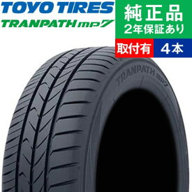 【タイヤ交換可能】【235/50R18 101V XL】トーヨータイヤ トランパス mp7 サマータイヤ単品4本セット | 18インチ タイヤ サマータイヤ サマータイヤ4本 夏タイヤ 夏用タイヤ タイヤ4本