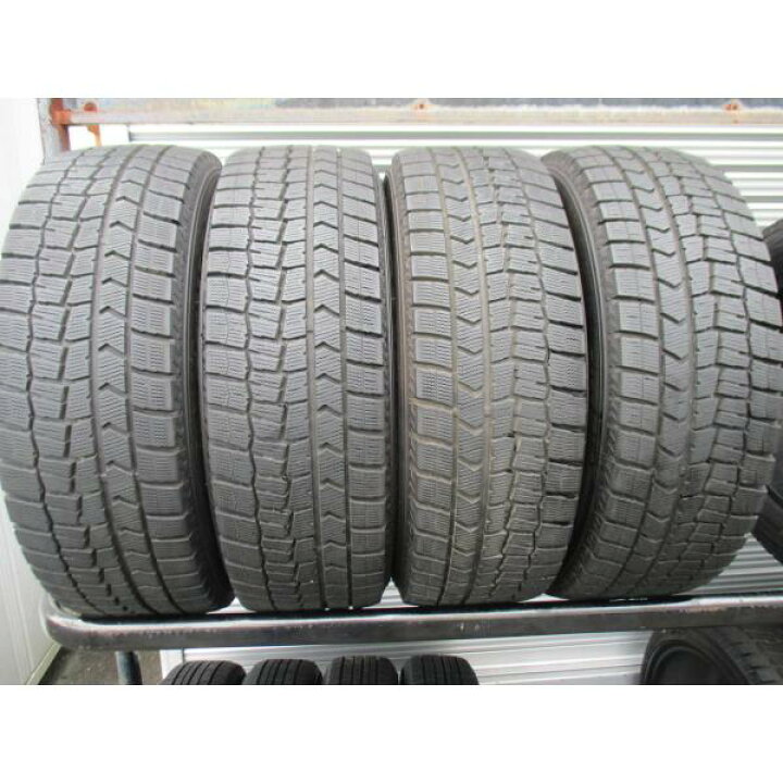 楽天市場】225/65R17 102Q ダンロップ ウィンターマックス WM02 