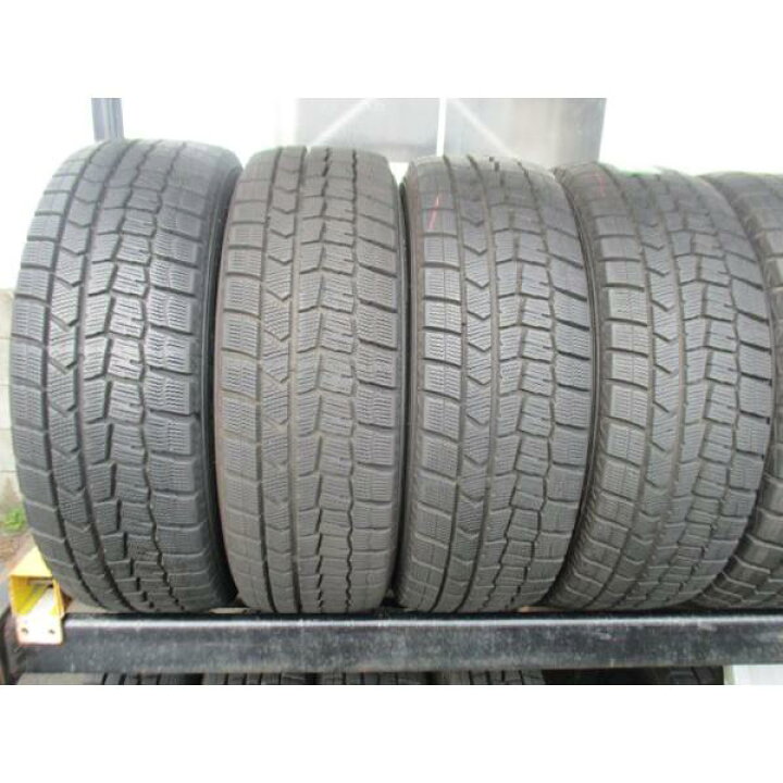 楽天市場】185/60R15 84Q ダンロップ WINTER MAXX WM02 スタッドレス 