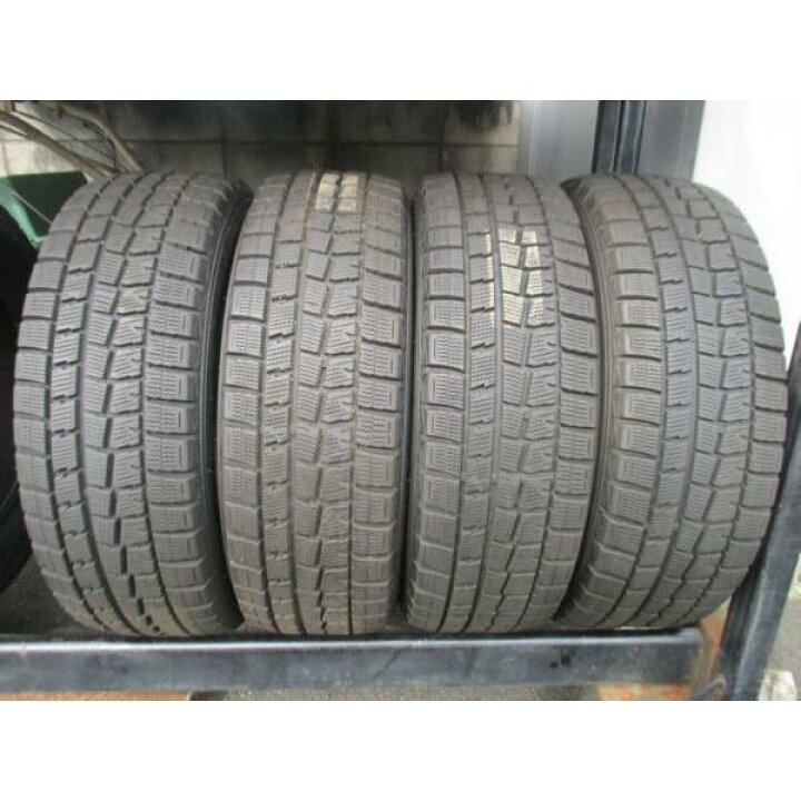 楽天市場】185/60R15 84Q ダンロップ WINTER MAXX WM01 スタッドレス 