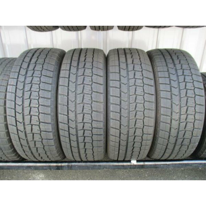 楽天市場】205/55R16 91Q ダンロップ WINTER MAXX WM02 スタッドレス 4 