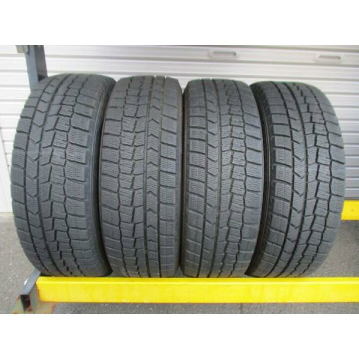楽天市場】185/60R15 84Q ダンロップ WINTER MAXX WM02 スタッドレス 