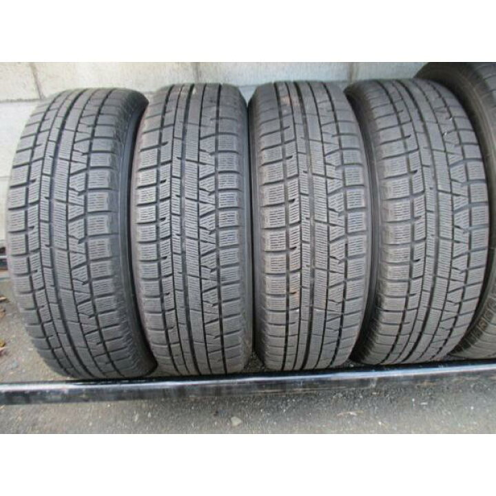 楽天市場】185/60R15 84Q ヨコハマ iCEGUARD iG50 スタッドレス 2020年 